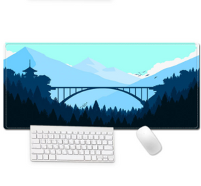 Desk Mat : Sleek Desk: Ontdek de Ultieme Desk Mat voor Elke Passie in van Pantino