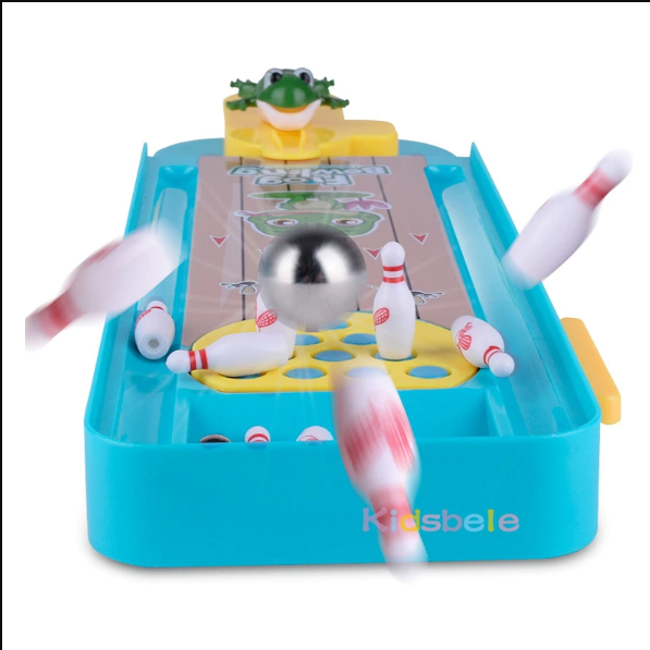 other : Mini Bowling Game Toy Baby in van Pantino
