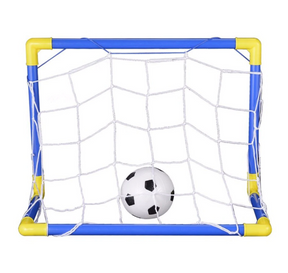 outdoor equipment : Portable Soccer Set Kinderen in van Pantino