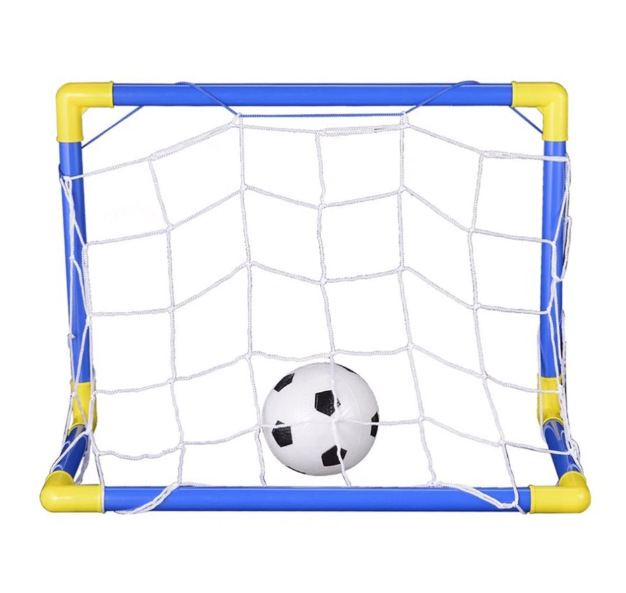 outdoor equipment : Portable Soccer Set Kinderen in van Pantino