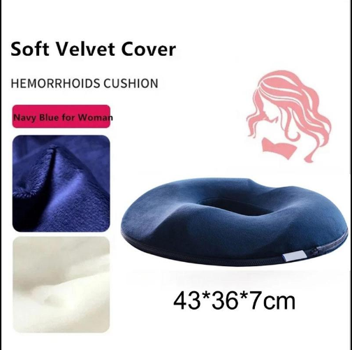 other : Orthopedic Medical Seat - Blauw in van Pantino