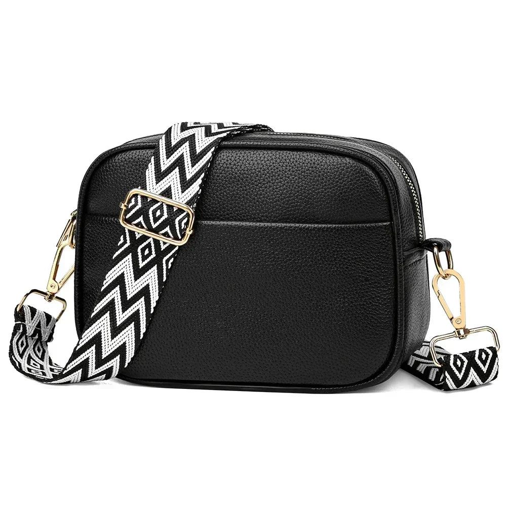 bags : Handtas Dames Zwart - BellaBag - Dagelijkse in van Pantino