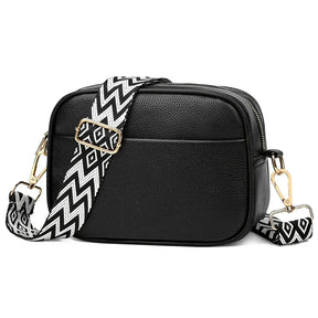 bags : Handtas Dames Zwart - BellaBag - Dagelijkse in van Pantino