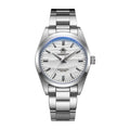 Horloge Heren Wit - Horizon Luxe Herenhorloge - Verfijning Rond Elke Pols