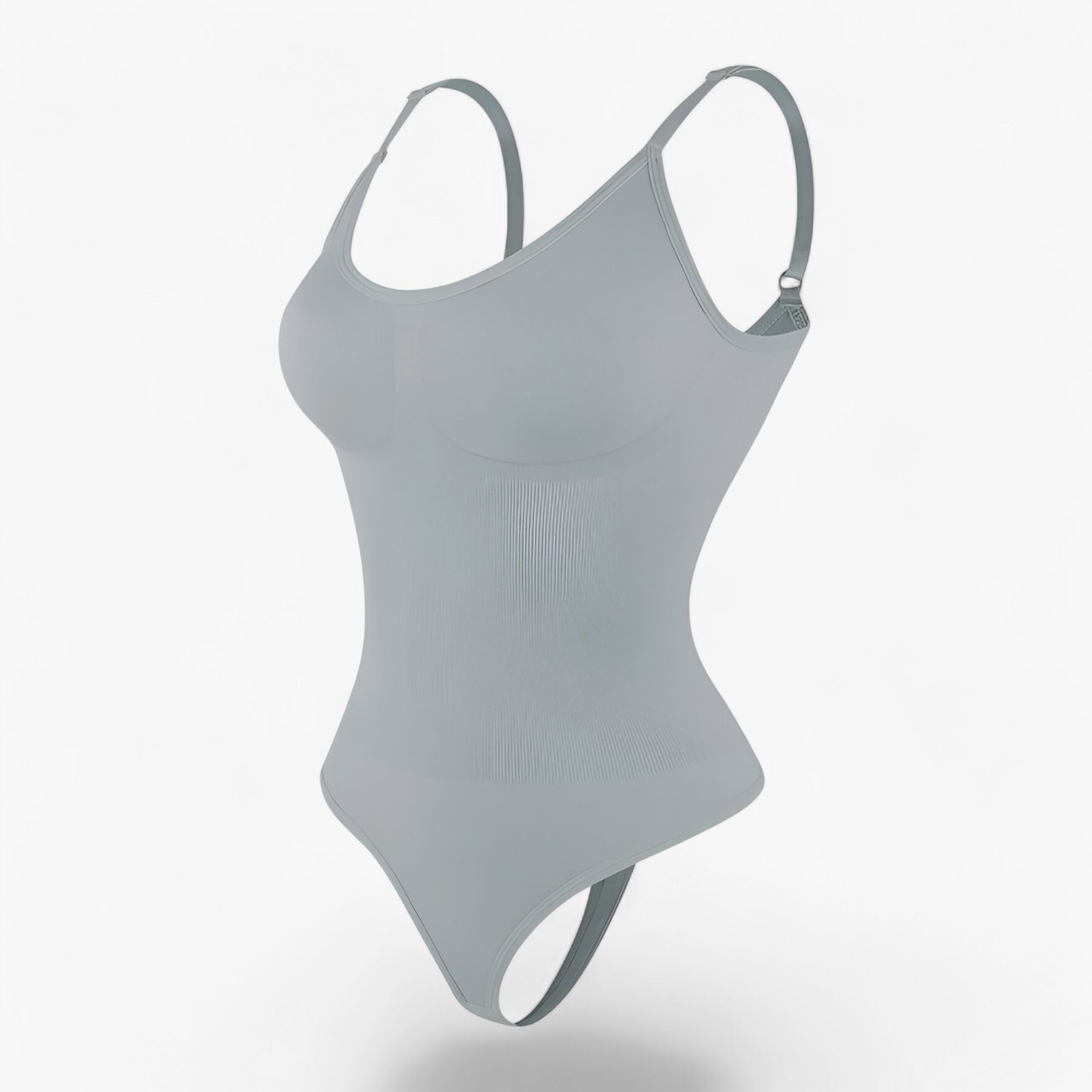 Shapewear : Afslankende Shapewear - Zwart in Blauw grijs van Pantino