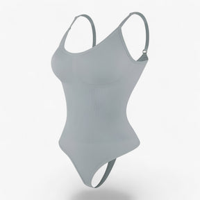 Shapewear : Afslankende Shapewear - Zwart in Blauw grijs van Pantino