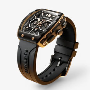 watches : Horloge Wit - Luxe Sporthorloge in van Pantino