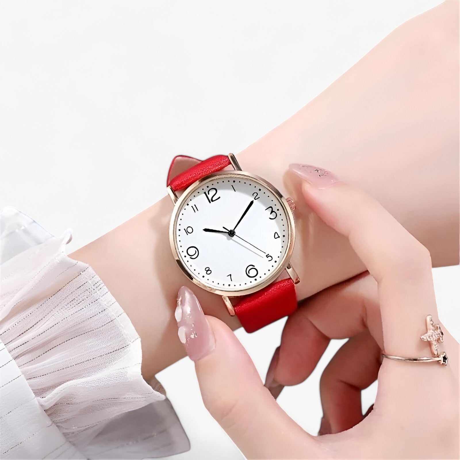 watches : Elegante Kwarts voor Dagelijks Gebruik - Bruin in van Pantino