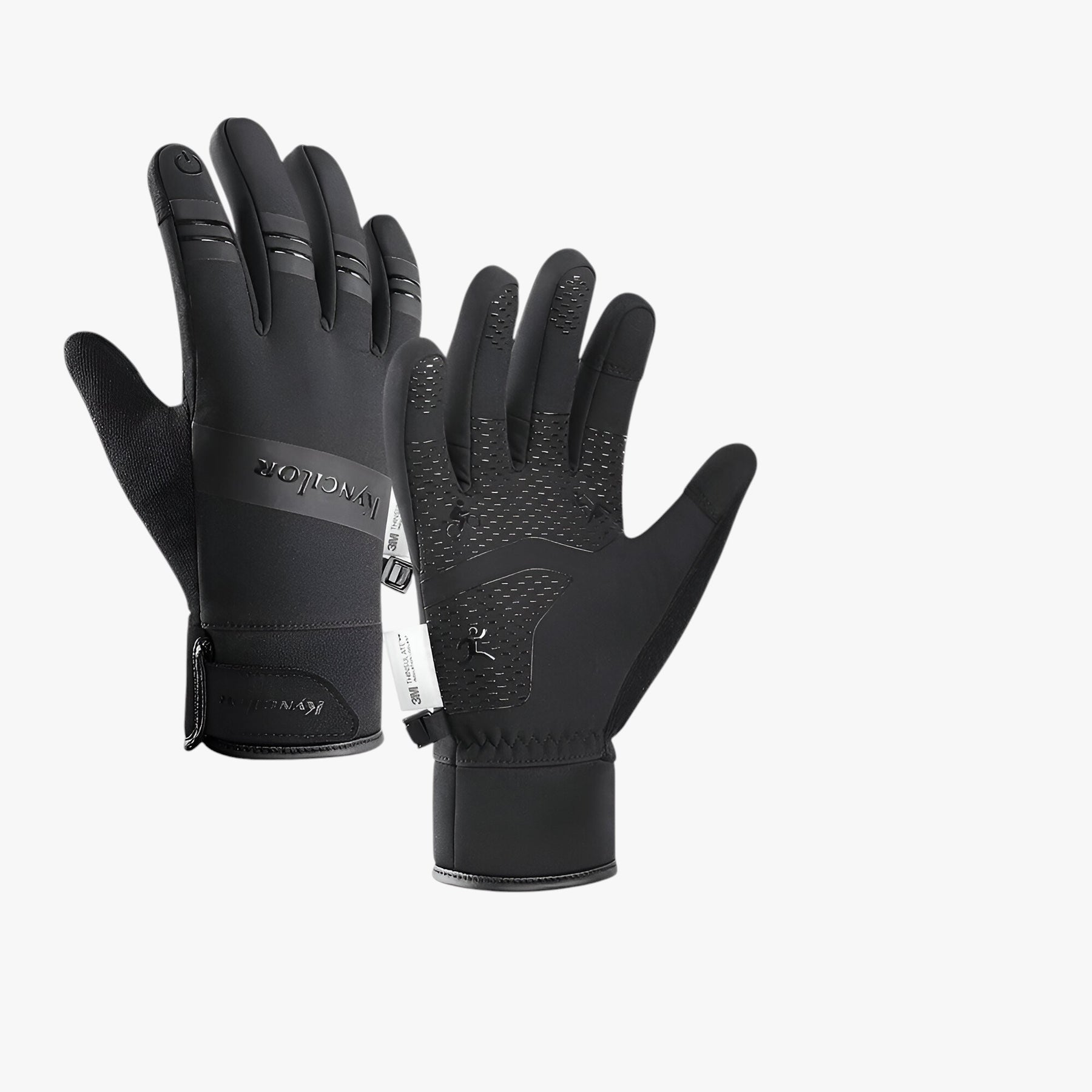 outdoor equipment : Waterdichte Winter Handschoenen voor Buiten Sporten in van Pantino