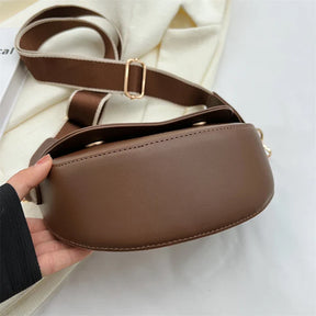 bags : Handtas Khaki - LadyLuxe - Leren in van Pantino
