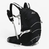 Wasserdichter 20L Wanderrucksack für Outdoor-Aktivitäten - Schwarz