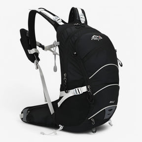 bags : Waterdichte Wandelrugzak van 20L voor Outdooractiviteiten - Zwart in Zwart van Pantino