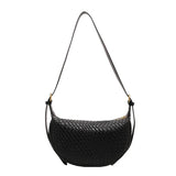 Tote Bag Khaki - Gewebte Struktur