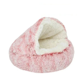 pets : Knus Comfort - Warm Kattennest voor Winterdagen in van Pantino