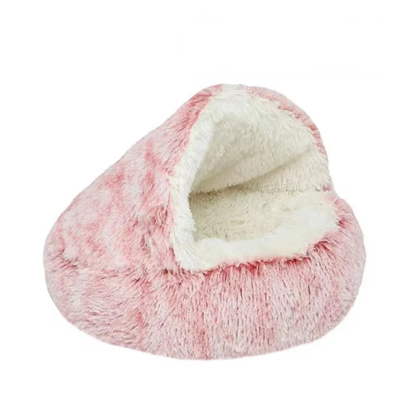 pets : Knus Comfort - Warm Kattennest voor Winterdagen in van Pantino