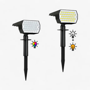 outdoor equipment : LED Zonne-Licht voor de Tuin in van Pantino