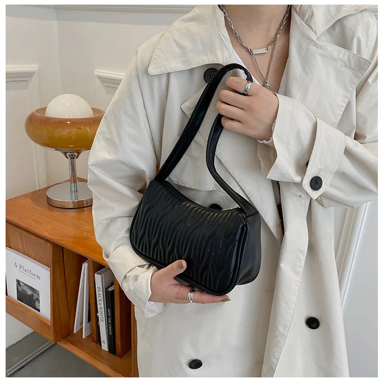bags : Cady Handbag coffee - Tas in van Pantino