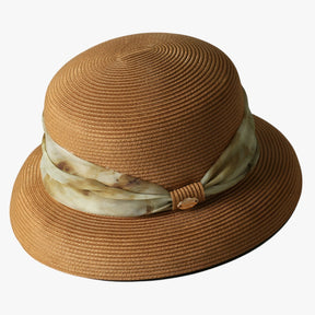 Sun Hat : Natuurlijke Bescherming met een Stijlvolle Zonnehoed - Zwart in van Pantino