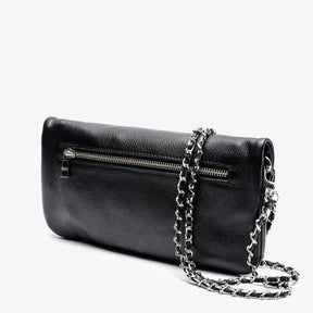 bags : Classy Schoudertas Dames - Zwart in van Pantino