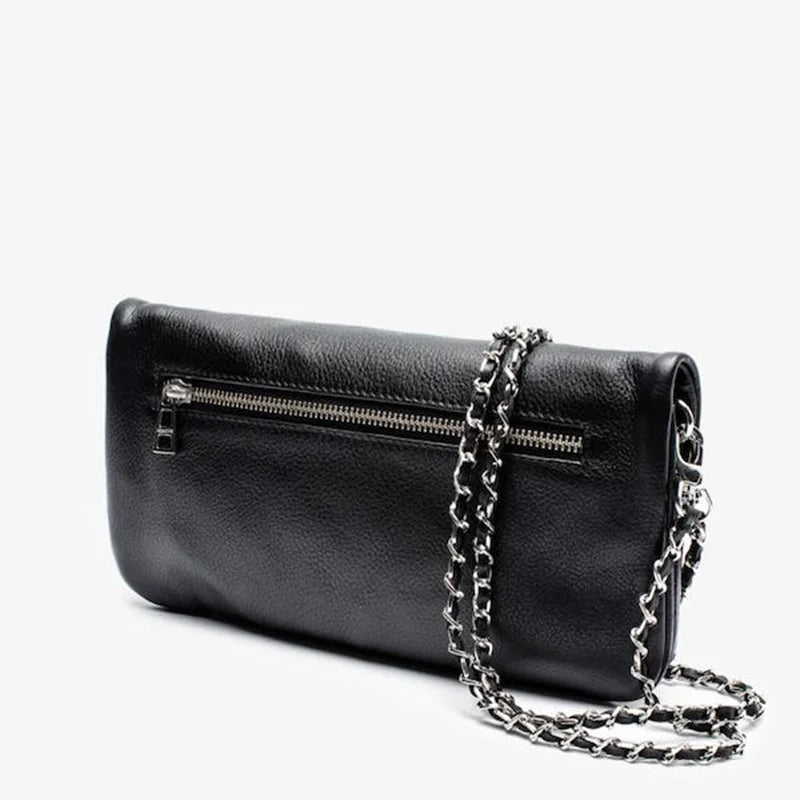 bags : Classy Schoudertas Dames - Zwart in van Pantino
