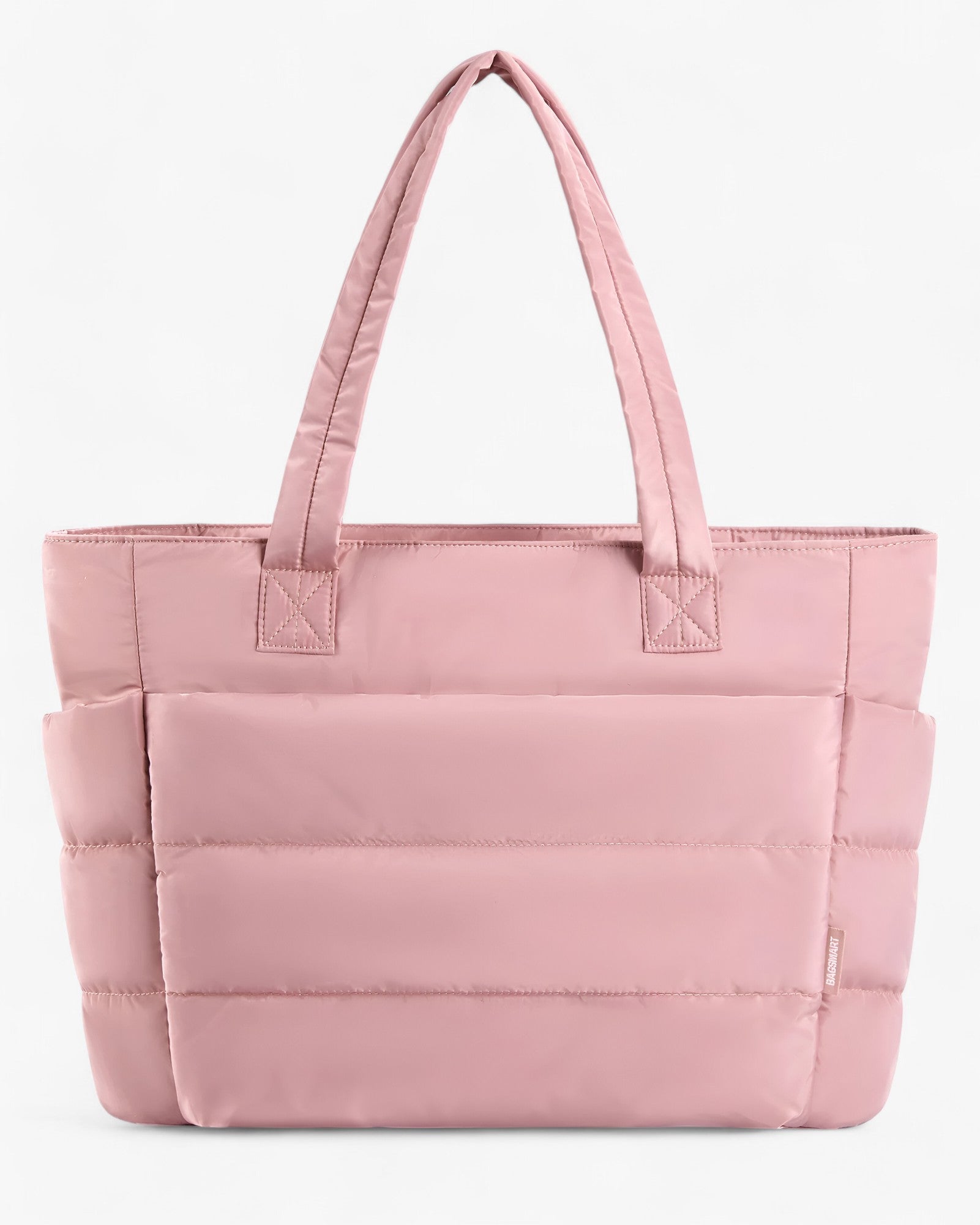 bags : Handtas voor Vrouwen Dames - Elegant en Veelzijdig - Donker Lichtroze in donker lichtroze van Pantino
