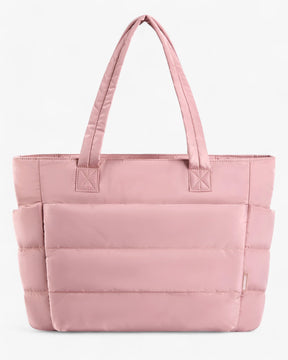 bags : Handtas voor Vrouwen Dames - Elegant en Veelzijdig - Donker Lichtroze in donker lichtroze van Pantino