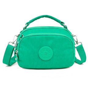 Tassen : Lauren Crossbody Tas Dames - Meerdere Kleuren - Verstelbaar in van Pantino