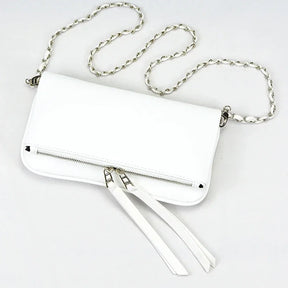 bags : Luxe Schoudertas Dames - Zwart in van Pantino