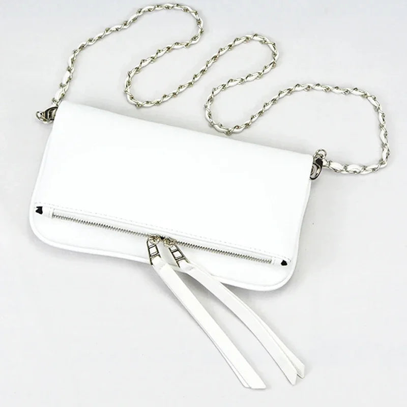 bags : Luxe Schoudertas Dames - Zwart in van Pantino