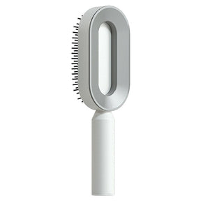 Hairbrush : SmartBrush - Wit - Accessoire in van Pantino