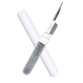 Earbud Cleaning Kit : Reinigingskit Oortjes Wit - Hygiënisch Schoon Oordopjes - Kunststof in van Pantino