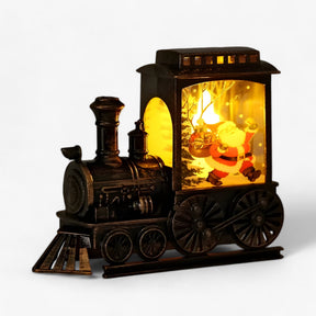 home & garden : Vintage Treinlampen - Draagbare Batterijlampen - Feestelijke Kerst in van Pantino