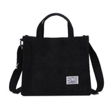 Sac combiné vintage - Vert