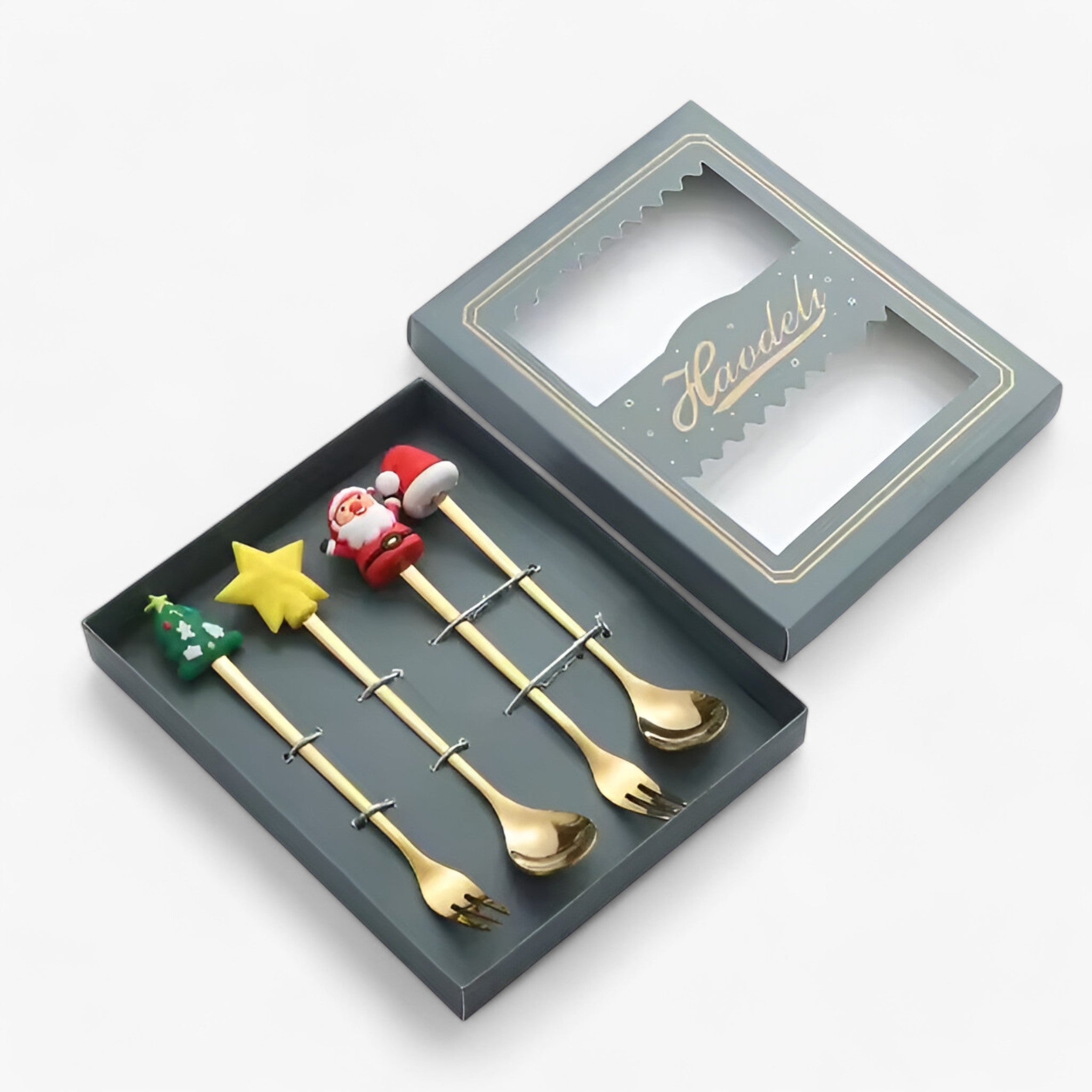 home & garden : Eland Koffielepel Set 10 - Woonaccessoire in 7 van Pantino