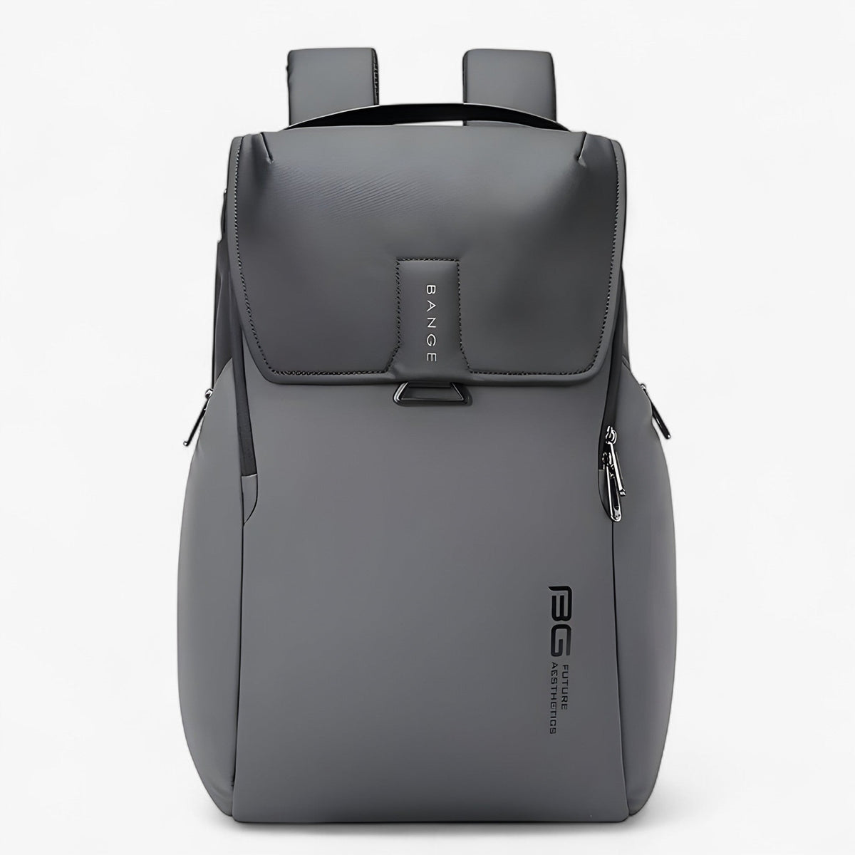 bags : Rugzak Grijs - Multifunctionele Waterdichte Laptoprugzak in Grijs van Pantino