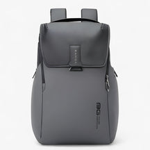 bags : Rugzak Grijs - Multifunctionele Waterdichte Laptoprugzak in Grijs van Pantino