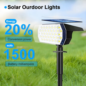 outdoor equipment : LED Zonne-Licht voor de Tuin in van Pantino