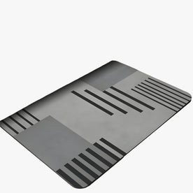 bath mat : Antislip Badmat - Zacht, Absorberend en Gemakkelijk Schoon te Maken in S1 van Pantinoshop
