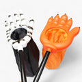 Halloween Feesttas - Leuke en Creatieve Snoephouder - Zwart