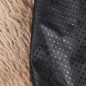 pets : Fido Fluff - Pluizig en Comfortabel Hondenbed in van Pantino