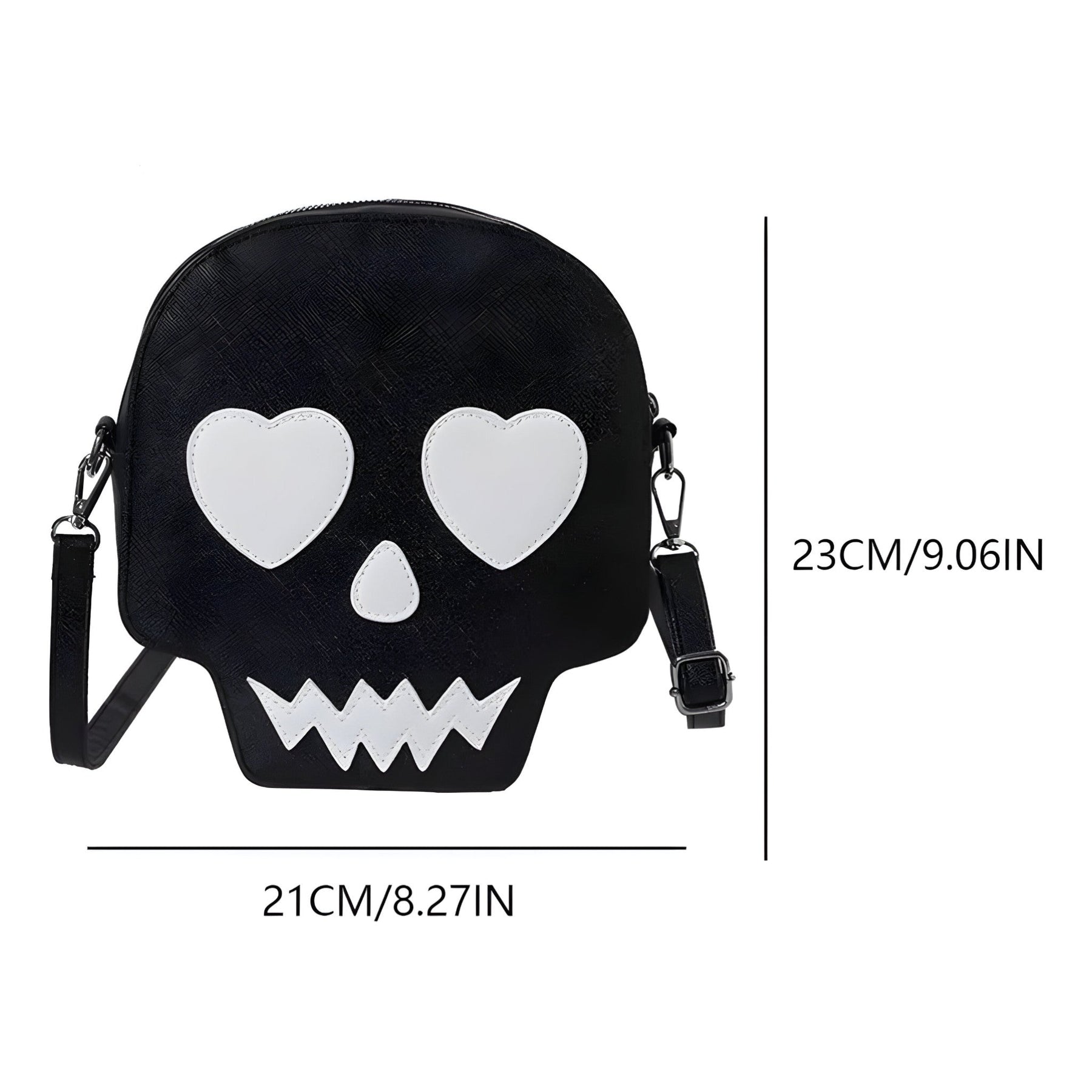bags : Speelse Halloween-Stijl - Wit in van Pantino