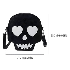 bags : Speelse Halloween-Stijl - Wit in van Pantino