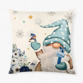 home & garden : Housse de Coussin en Lin de Noël - Décor Festif Et Confortable Pour La Maison in 22 van Pantino