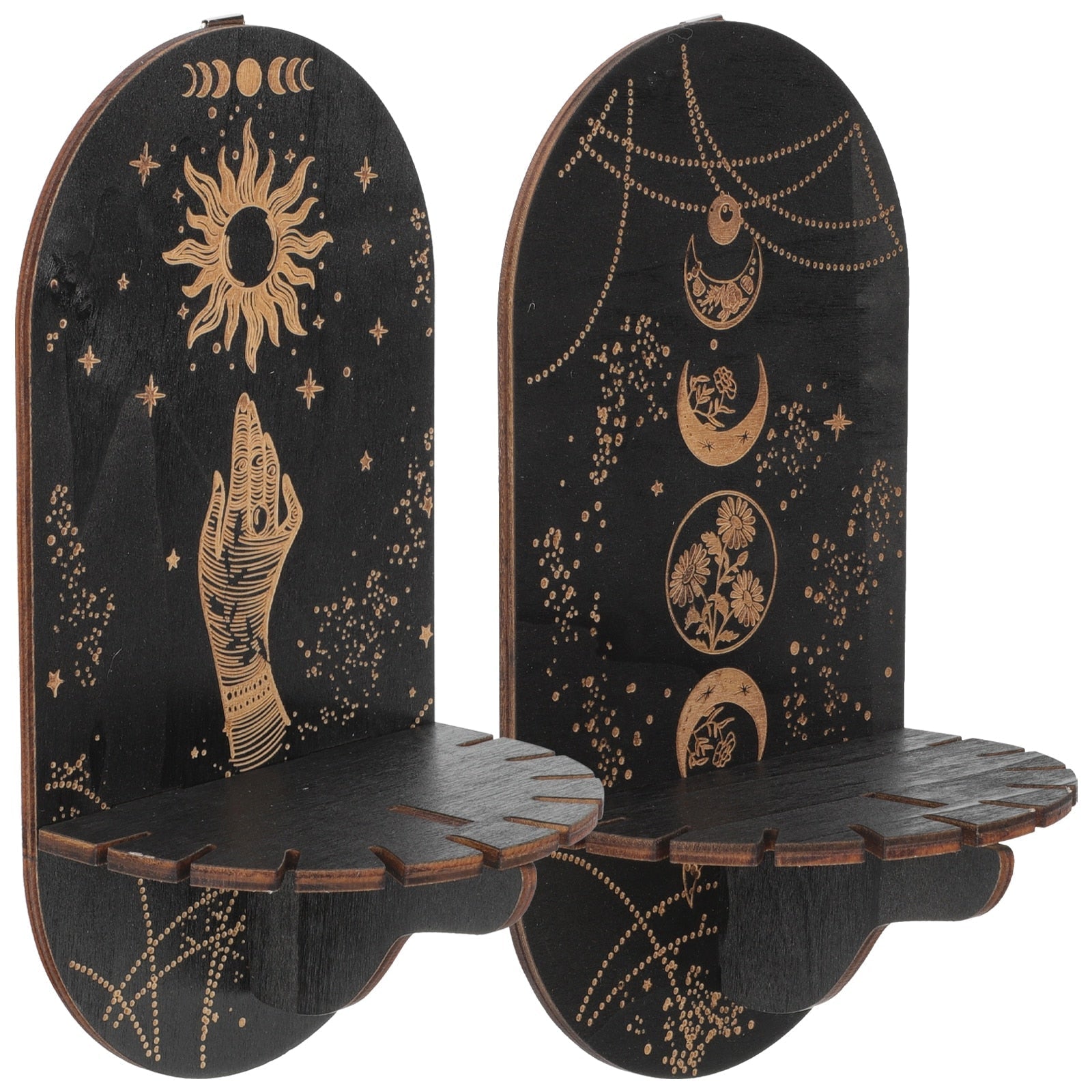 home & garden : Cosmic Crystal Regal-Duo in van Pantino