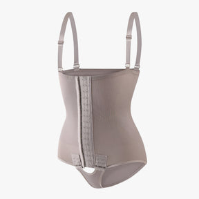 Body Shaper Panties : Body Shaper Panties - Zwart in Huid van Pantino