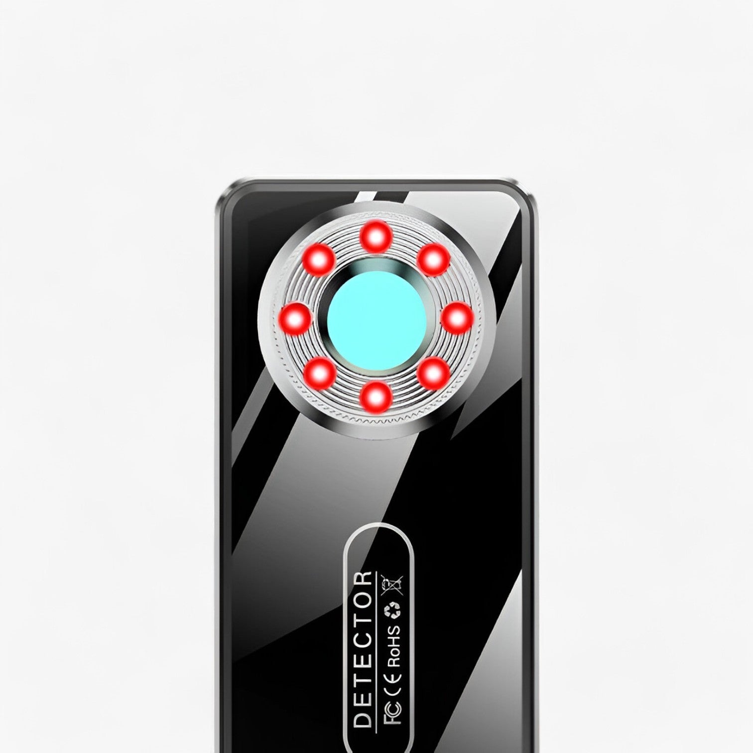 gadgets : Bug Detector Zwart - Draagbare GPS & Laser Detector voor Privacy Bescherming in van Pantino