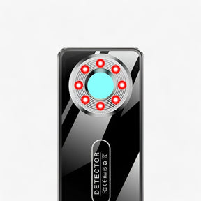 gadgets : Bug Detector Zwart - Draagbare GPS & Laser Detector voor Privacy Bescherming in van Pantino