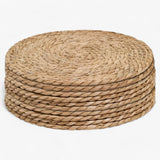 Tapis en rotin - Protection de table résistante à la chaleur