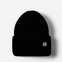 Winter Hat : Muts Dames Lichtgeel met - Wintermuts - Comfort en Elegantie in Zwart met M 54cm-60cm van Pantino