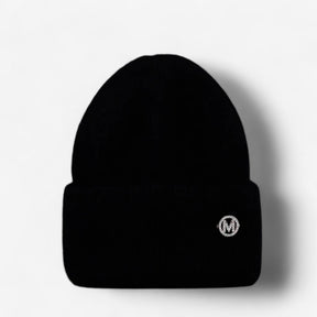 Winter Hat : Muts Dames Lichtgeel met - Wintermuts - Comfort en Elegantie in Zwart met M 54cm-60cm van Pantino